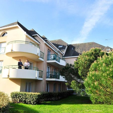 Hotel Azureva Pornichet Baie De La Baule Zewnętrze zdjęcie