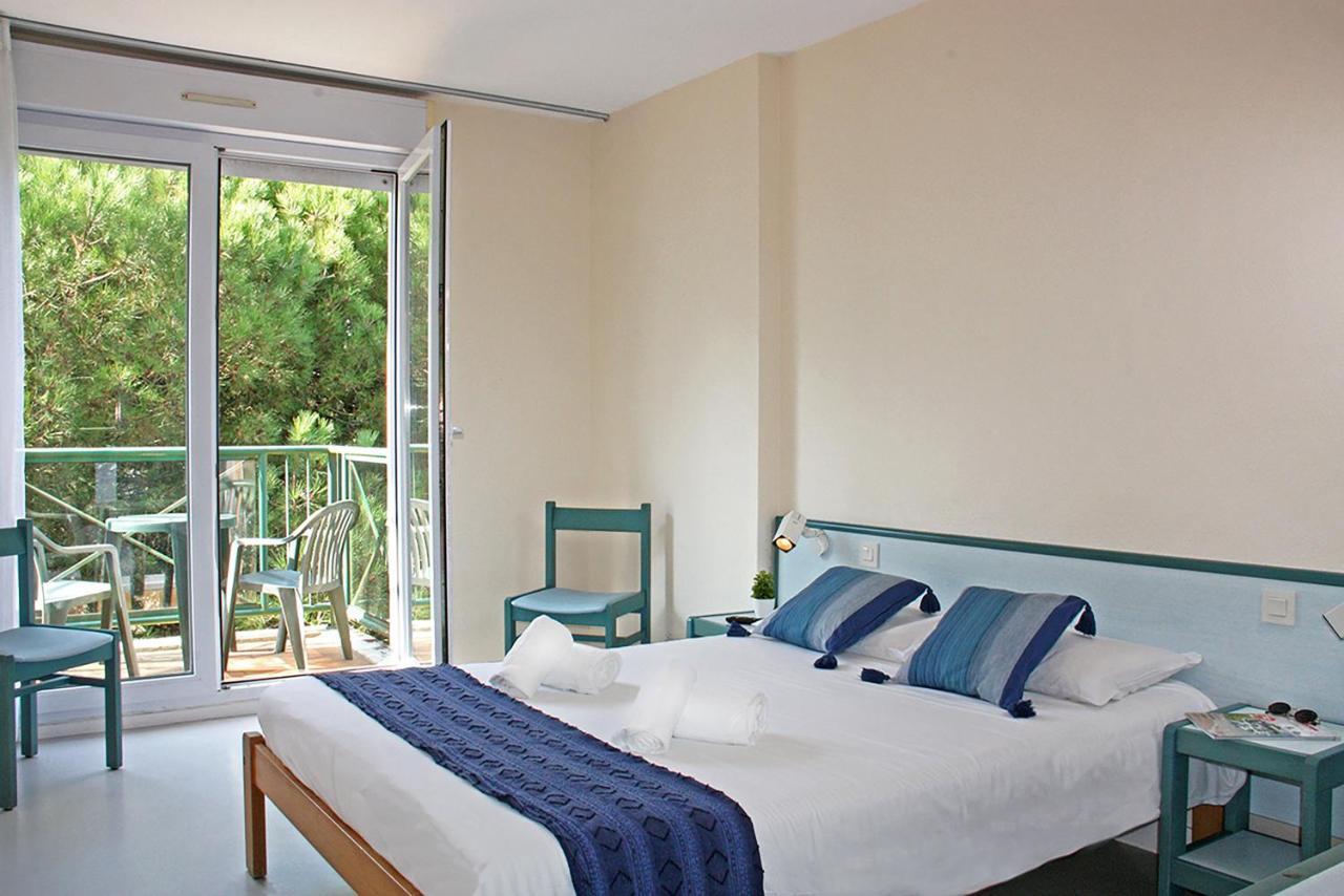 Hotel Azureva Pornichet Baie De La Baule Zewnętrze zdjęcie