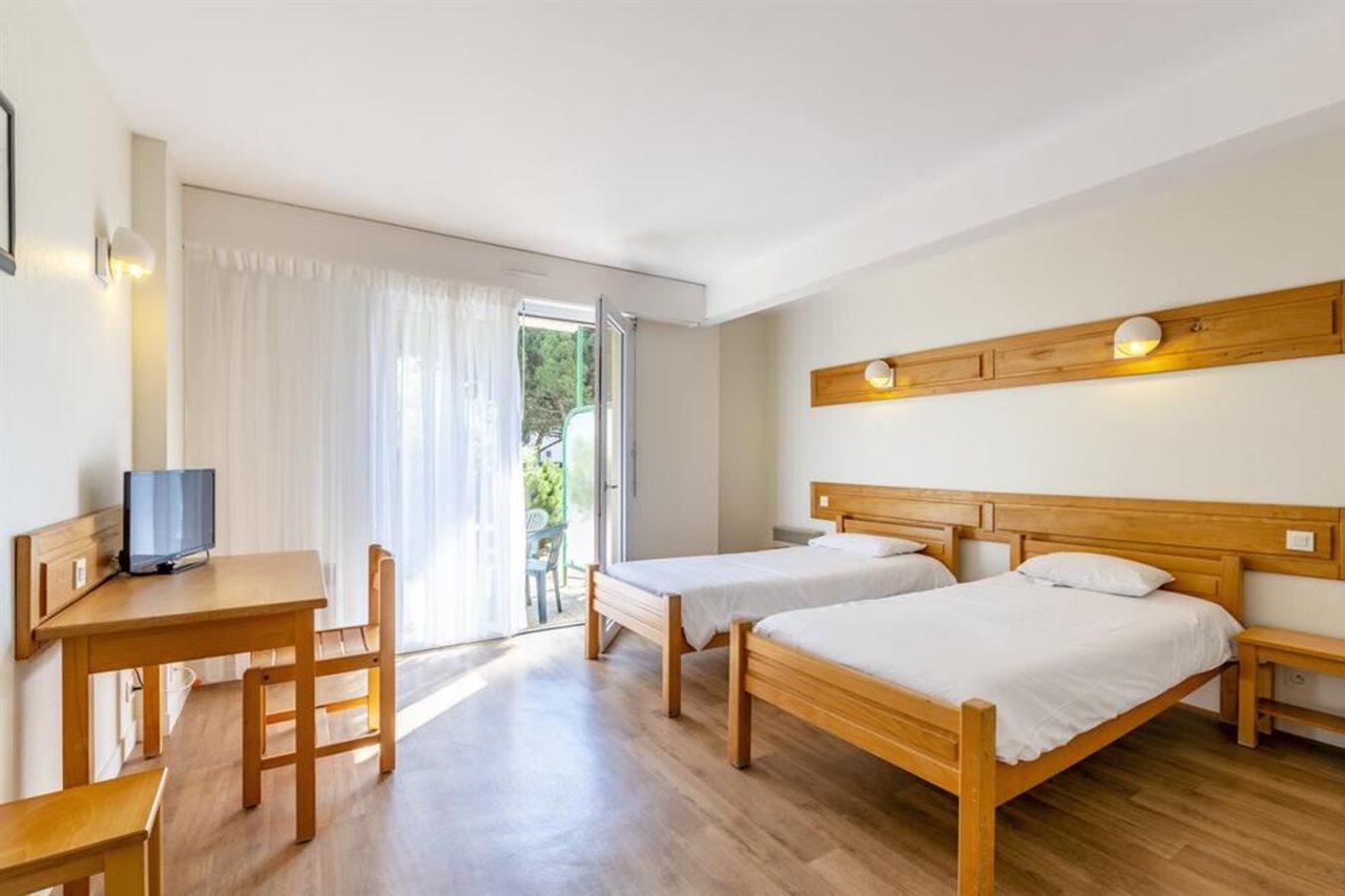 Hotel Azureva Pornichet Baie De La Baule Zewnętrze zdjęcie