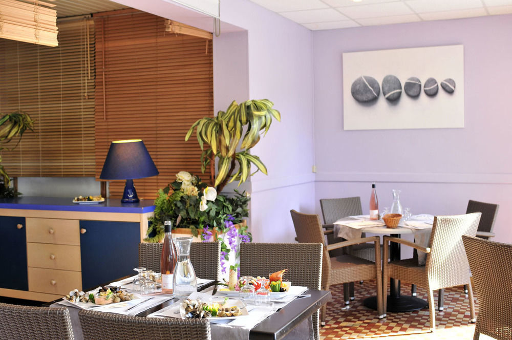 Hotel Azureva Pornichet Baie De La Baule Zewnętrze zdjęcie