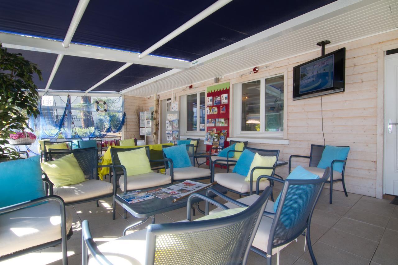 Hotel Azureva Pornichet Baie De La Baule Zewnętrze zdjęcie
