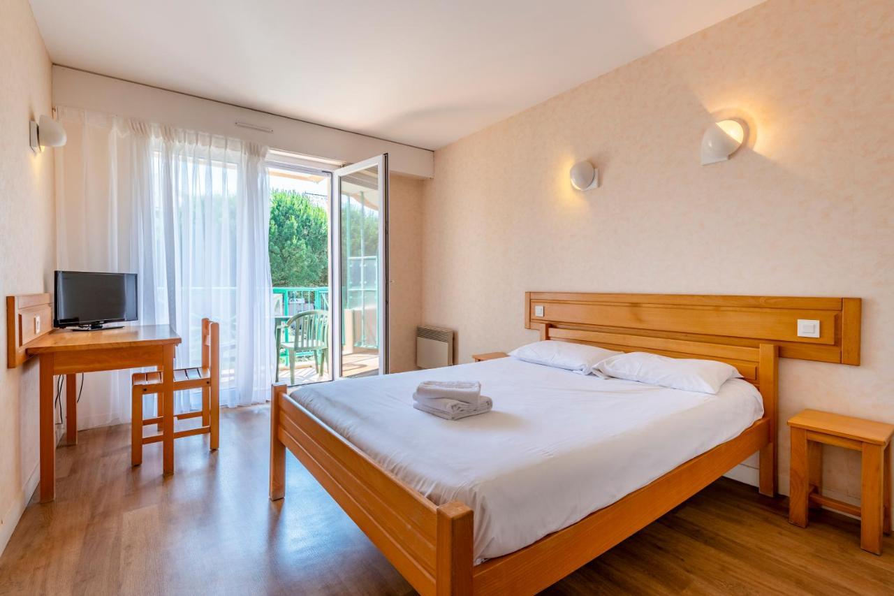 Hotel Azureva Pornichet Baie De La Baule Zewnętrze zdjęcie
